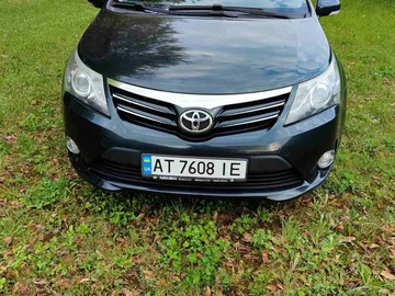 Авто Toyota Avensis 2013 № 8363938