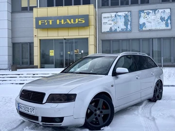 Авто Audi A4 2004 № 8363941