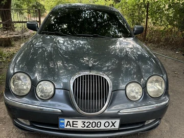 Авто Jaguar S-Type 2001 № 8363943