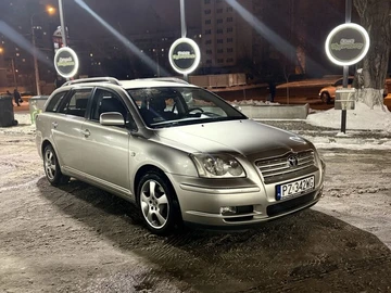 Авто Toyota Avensis 2005 № 8363944