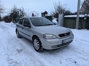 Авто Opel Astra 2008 № 8363946