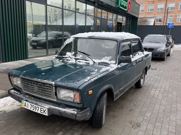 Авто ВАЗ 2107 2005 № 8363948
