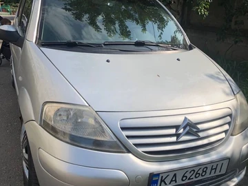 Авто Citroen C3 2002 № 8363950