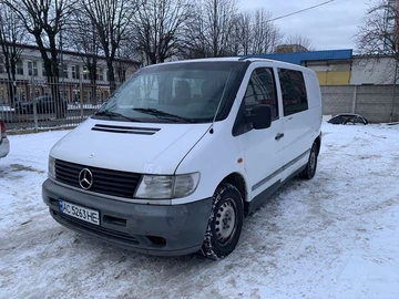 Авто Mercedes Vito 2002 № 8363953