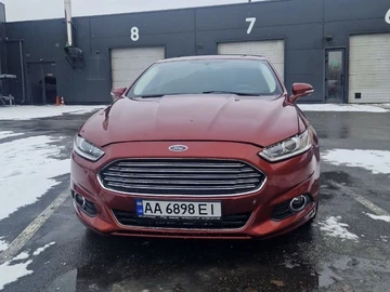 Авто Ford Fusion Usa  2013 № 8363955