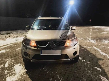 Авто Mitsubishi Outlander 2008 № 8363956