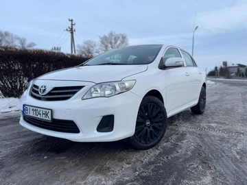 Авто Toyota Corolla 2011 № 8363959