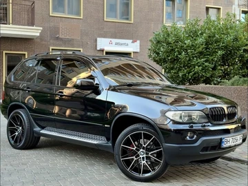 Авто BMW X5 2005 № 8363960