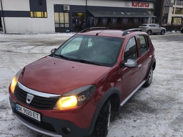Авто Dacia Sandero 2010 № 8363961