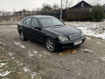 Авто Mercedes C Серия 2000 № 8363962