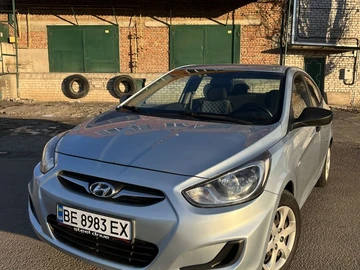 Авто Hyundai Accent 2011 № 8363964