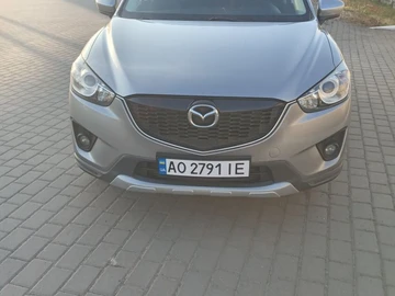 Авто Mazda Cx-5 2012 № 8363965
