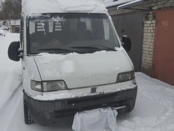 Авто Fiat Ducato 2000 № 8364098