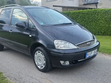 Авто Ford Galaxy 2005 № 8364102