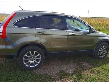 Авто Honda Cr-V 2007 № 8364194