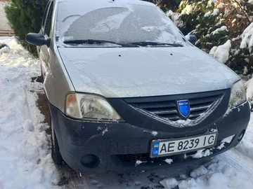 Авто Dacia Logan 2006 № 8364195