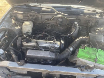 Авто Nissan Sunny 1986 № 8364197