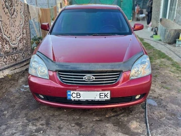 Авто KIA Magentis 2008 № 8364198