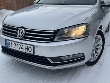 Авто Volkswagen Passat Sedan 2013 № 8364201