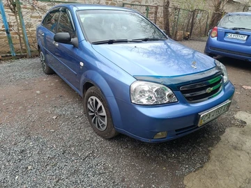 Авто Chevrolet Lacetti 2008 № 8364202