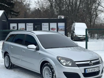 Авто Opel Astra 2006 № 8364203