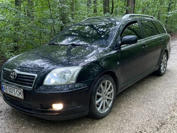 Авто Toyota Avensis 2005 № 8364205