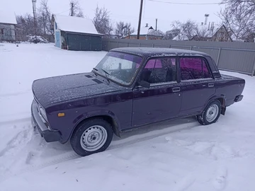 Авто ВАЗ 2105 1999 № 8364207