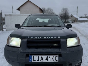 Авто Land Rover Freelander 2000 № 8364209