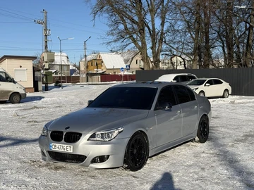 Авто BMW 5 Серия 2006 № 8364210