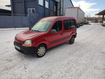 Авто Renault Kangoo Passenger 2001 № 8364213