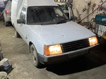 Авто ЗАЗ 1105 2005 № 8364216