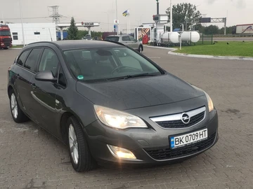 Авто Opel Astra 2012 № 8364217