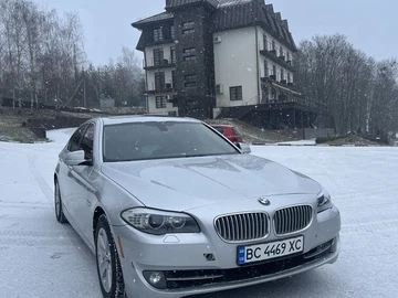 Авто BMW 5 Серия 2013 № 8364219