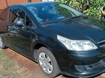 Авто Citroen C4 2007 № 8364220