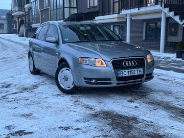 Авто Audi A4 2005 № 8364223