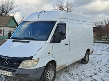 Авто Mercedes Sprinter 2001 № 8364225