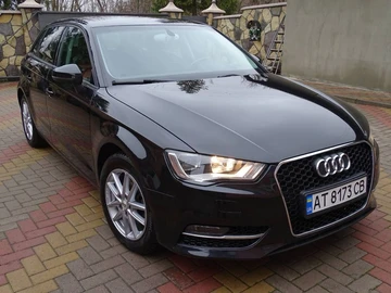 Авто Audi A3 2013 № 8364230
