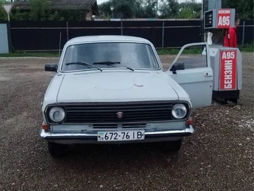 Авто ГАЗ 24-10 Волга 1992 № 8364231