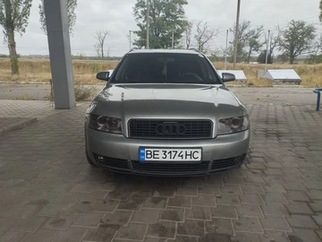 Авто Audi A4 2002 № 8364232