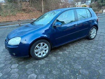 Авто Volkswagen Golf 2006 № 8364243