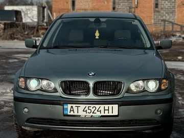 Авто BMW 3 Серия 2003 № 8364244