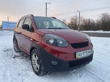 Авто Chery Beat 2012 № 8364245
