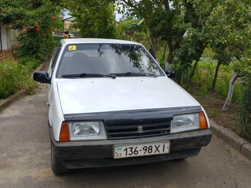 Авто ВАЗ 2108 1992 № 8364246