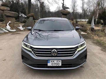 Авто Volkswagen Passat Sedan 2020 № 8364250
