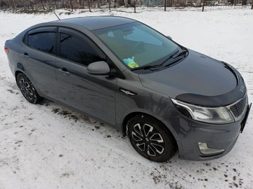 Авто KIA Rio Pride  2011 № 8364252