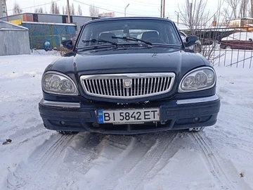 Авто ГАЗ 31105 2007 № 8364253
