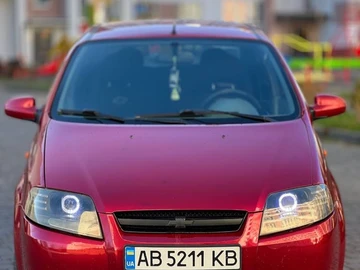 Авто Chevrolet Aveo 2006 № 8364335