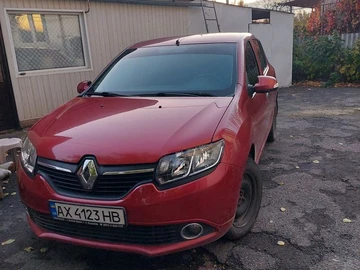 Авто Renault Sandero 2013 № 8364337