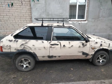Авто ВАЗ 2108 1989 № 8364338