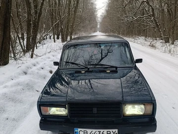 Авто ВАЗ 2107 2004 № 8364340